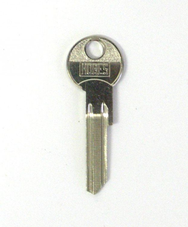 Klíč H30/35 D pol.prodl.R1 - Vložky,zámky,klíče,frézky Klíče odlitky Klíče cylindrické